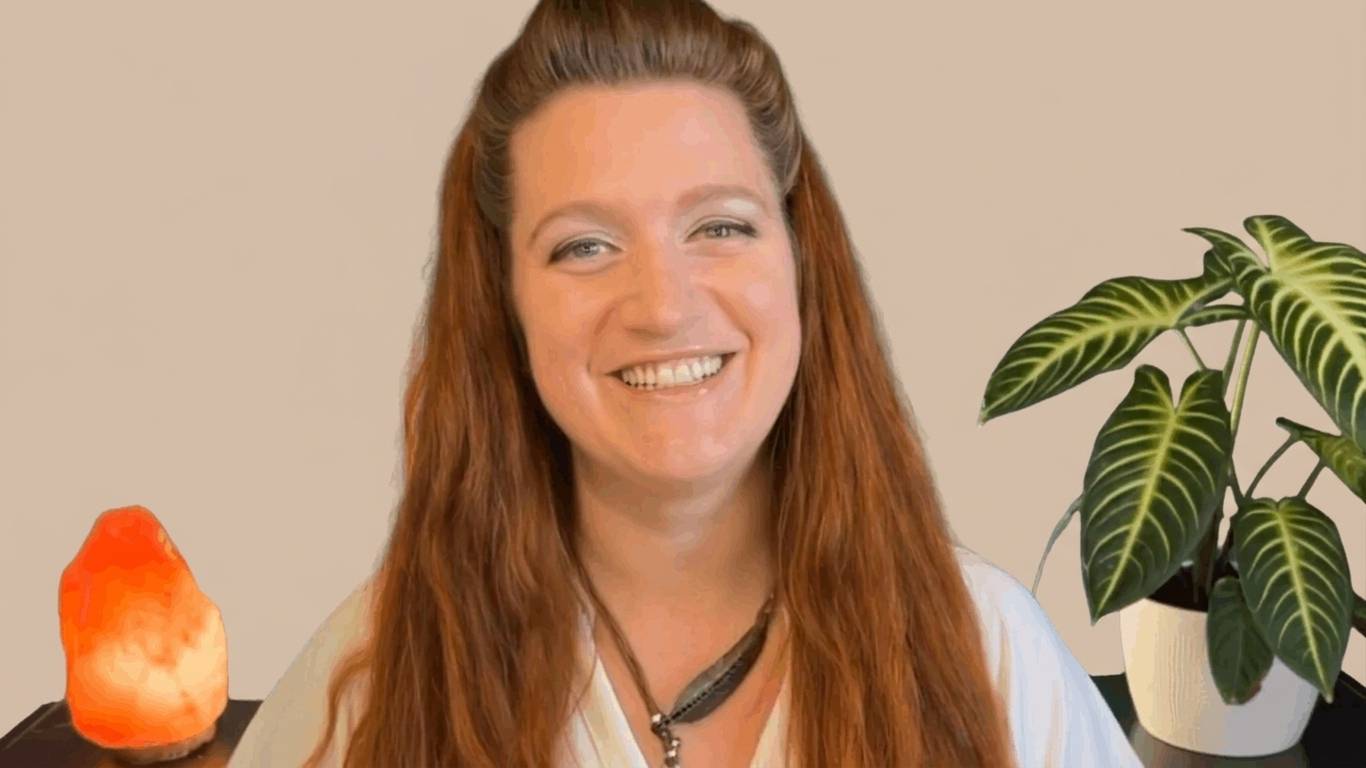 Dr. Christina Velderman headshot.